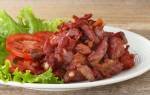 Поджарка из свинины: рецепт на сковороде с фото пошагово