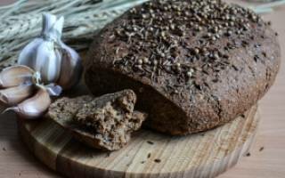 Бездрожжевой хлеб в мультиварке рецепт