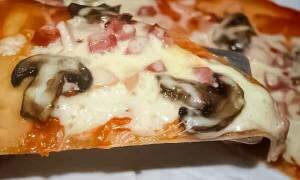 Настоящая итальянская пицца в духовке рецепт
